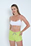 Green Women's Swim Shorts Quick Dry - 5
