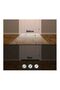 Double-Way Under-Door Sponge - Heat Insulation, Wind Sound Anti-Insect 2 Pieces - 2
