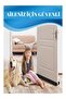 6 Double Sided under Door Anti-Wind Sound and Heat Isolation Sponge - 2