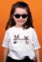 New-unisex (1-5 Years) Polarized Black Children's Sunglasses - 7