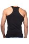 10 Pieces Men's Slim Fit Narrow Cut Stretch Fabric Sports Tank Jersey (Rambo Tank Tops) - 5