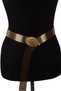 Women's Bridal Belt Gold Color for Henna Night - 2