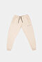 ELITAIR - Oversized Logo Jogger BEJ - 5