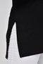 Large Size Organic Cotton Side Slit Lycra Comfort Model Short Sleeve Sports And Casual T-shirt - 7