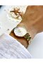 Women's Wristwatch - Gold Color