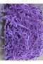 Crop Z Zigzag Pelur Crop Paper 1000 Gr Lilac Lilac Color Ornamental Filling Material 1 Kg Lilac Paper