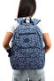 eba-8860 Clinker School Bag - For Daily Trip and Sports Travel, Multi-Compartment Laptop Compartment PIN - 2