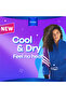 Cool & Dry Sanitary Pads | Large | 30 pcs - 6