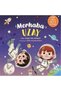 Velcro Merhaba 5'li Hikaye Seti Hello Space-Forest-My Belongings-Feelings-Farm - 5