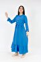Young Girl's Long Hijab Dress - 3