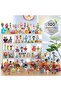 100 Years of Enchantment Celebration Collection Limited Edition 7-Piece Figure Pack - 4