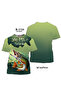 Special T-Shirt Model for Fish Hunters