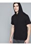 Regular Fit Comfortable Fit Hooded T-shirt - 4