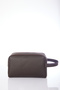 Men's Brown Handbag - 01PC1050 - 4