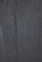 Anthracite Slim Fit High Collar Winter Cashmere Coat Tmnaw24Kb00005 - 4