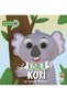 Bu Kocaman Gözler Kimin?</DNTCTMS> Seti -  Dinosaur Stego - Sincap Simi</DNTCTMS> -  Koala Kori and His Cute Friends - 2