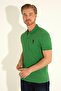 Men's Green T-Shirt Ari̇en Gi̇yi̇m - 2