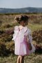 Girl Baby Girl Kids Birthday Party Wedding Dress With Tulle Tutu Lining Children's Clothing baby clothing Elbuznk - 8