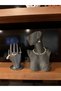 Decorative Jewelry Mannequin Display Stand 25 Cm Medium Size - 4