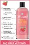 Raspberry Hair Vinegar and Hair Tonic & Revitalizing Hair Vinegar and Tonic
