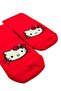 Unisex Hello Kitty Colorful Booties Socks - 2