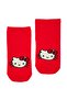Unisex Hello Kitty Colorful Booties Socks - 3