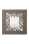 Decorative Plexi Socket Switch Button Frame