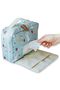 Little Prince Patterned Baby Diaper Care Bag Baby Organizer - 5