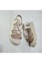 Women's Cross Stone Sandals - 5
