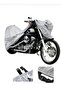 Motorcycle Tarpaulin Waterproof Durable Fabric Compatible With Kawasaki Ninja 650 KRT Edition Rear Bag - 2