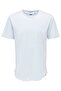 Men's Onsbenne Crew Neck T-shirt 22017822 A.blue - 6
