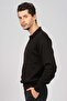 Men's Polo Neck Wool Sweater 4358104 Black - 3