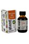 Carrot Seed (Daucus Carota) Oil 100ml