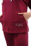 Women's Hooded Plus Size Tracksuit Set 3759-23 - 6