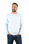 Men's Crew Neck Long Sleeve T-Shirt