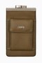 Genuine Leather Cigarette Box - Long Case, Leather Box, Regular Package