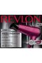Frizz Fighter Hair Dryer, 2200W, folding handle, 3X Ceramic Coating, 2 speed 3 heat -RVDR5229 - 5