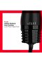 OneStep Volumizer Plus Detachable Head, Ceramic Titanium Barrel, Tourmaline Ionic RVDR5298ARB - 6