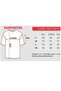 Beige Universe Printed Top and Bottom Shorts T-shirt Set - 4
