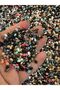 5 mm 25 Gr Double Hole Colored Beads - 2