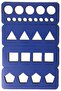 Educational Wooden Line Drawing Activities, Wooden House and Car Toy for Children, Montessori, Developing Hand Muscles - 4