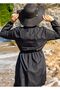 Ats Moda Elastic Waist Hijab Top Swimsuit Single Top - 3
