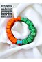 Glass Basement Bead Evil Eye Bead Bracelet Evil Eye Beaded Bracelet - 3
