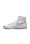 Youth Casual Shoes Fn7788-100 Blazer Mid Nn Gs - 2