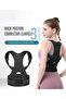Posture Corrector, Anti-Humpback Corset , Orthopedic Shoulder, Waist, and Back Corset - 2