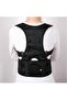 Magnetic Posture Corrector for Women and Men, Anti-Humpback Support, Waist and Back Support - 3