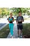 Unisex Black Wired Orthopedic Kyphosis Scoliosis Posture Corrector Brace for Standing Upright - 4