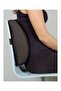 Orthopedic Support Pillow Anatomical Waist Pillow Home Office Car Seat Back Lumbar Support Cushion Cushion - 3