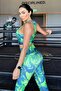 Women's Sports Bra V-Neck Greenmode - 5