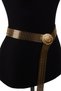 Women's Bridal Belt Gold Color for Henna Night